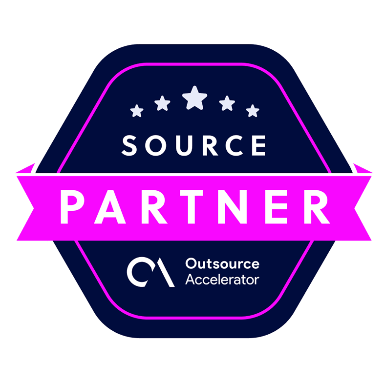 Outsource Accelerator Verified Global Partner