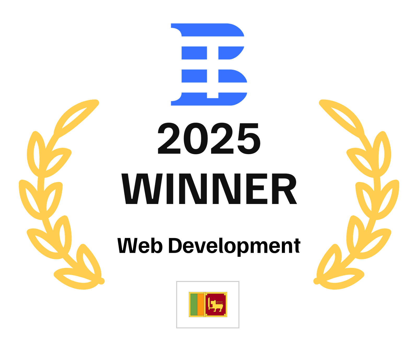 Top IT Firm 2025 Global Award